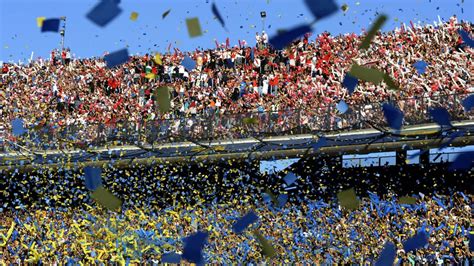 Boca Juniors v River Plate - The ultimate clasico - Eurosport