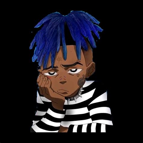 XXXTentacion Cartoon - Wallpa, XXXTentacion Drawing HD phone wallpaper | Pxfuel