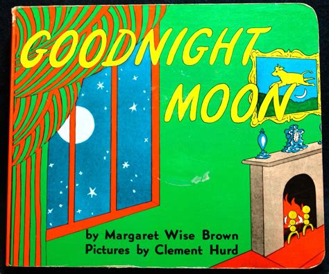 Goodnight Moon Book Quotes. QuotesGram