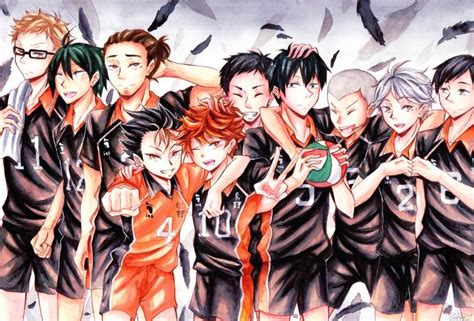 Haikyuu Karasuno, Haikyuu Fanart, Kagehina, Haikyuu Anime, Haikyuu ...