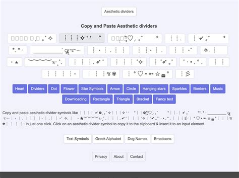 Edit Foto Mata Aesthetic Symbols Dividers For Binders - IMAGESEE