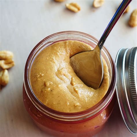 Quick & Easy Homemade Peanut Butter Recipe - Live Laugh Love