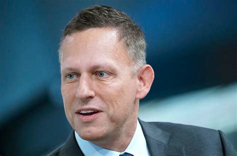 Peter Thiel Has Accumulated $5 Billion In A Tax Free Roth IRA Designed ...