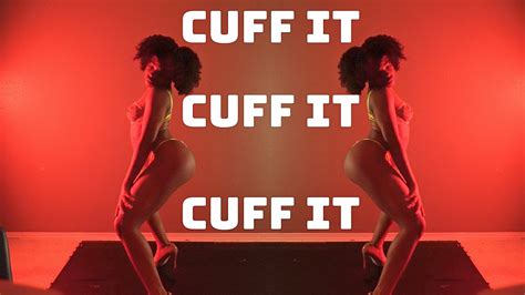 Beyoncé - CUFF IT (WETTER REMIX) Dance Video - YouTube