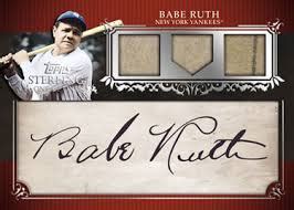 Babe Ruth Autographs: The Ultimate Collector’s Guide | Old Sports Cards