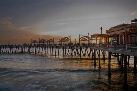 Redondo Pier – Redondo Beach, CA