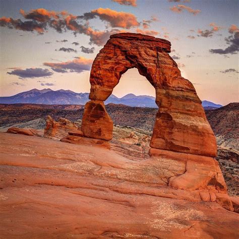 U.S. Department of the on Instagram: “One of #Utah's most popular landmarks is Delicate Arch at ...