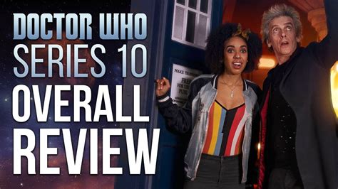 Doctor Who Series 10 Overall Review - YouTube