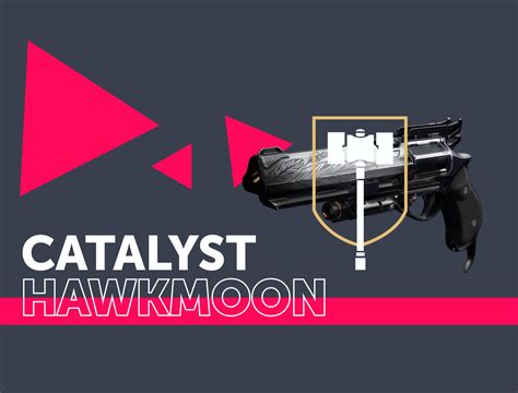 Buy Destiny 2 Hawkmoon Catalyst Boost 2024 - LFCarry.com