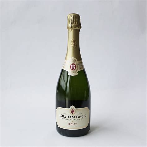 Graham Beck Brut NV – TASTE.online