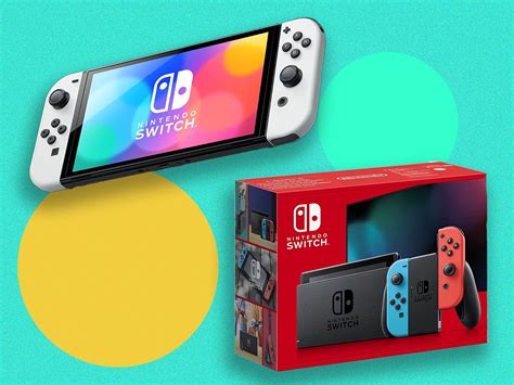 Nintendo Switch January sales 2023: Best deals on the OLED console at ...