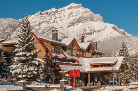 Banff Hotels, Condos and Suites, Our best places to stay in Banff