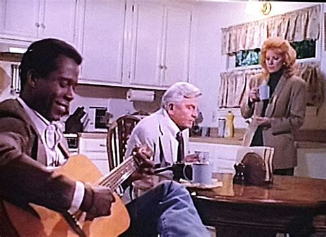 Clarence Gilyard Jr., Andy Griffith, and Julie Sommars in Matlock (1986 ...