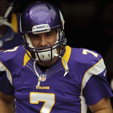 Christian Ponder: Why the Jury Should Still Be out on Minnesota Vikings ...