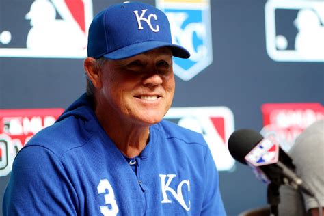 Royals manager Ned Yost announces retirement