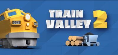 Train Valley 2 Details - LaunchBox Games Database