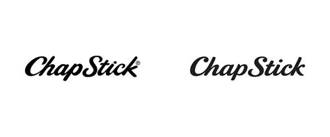 New Logo for ChapStick by Ian Brignell Logo Design, Print Design, Graphic Design, Don't Blink ...