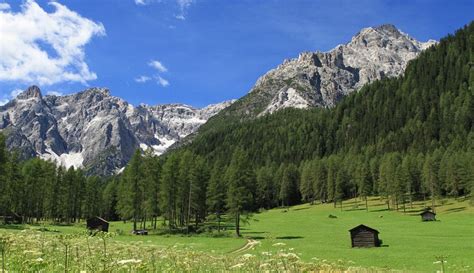 Sesto - Val Pusteria, Alto Adige e Tirolo orientale