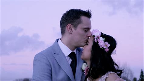 Wedding | Jenny & Danny - YouTube