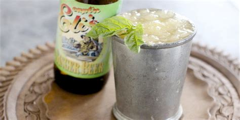 Bourbon Slush Recipe Ginger Ale | Dandk Organizer