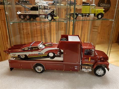 Pin by Dave Canistro on Models | Plastic model kits cars, Model truck ...