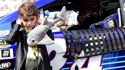 Leo Gordon: Following in his father's footsteps? | NASCAR.com