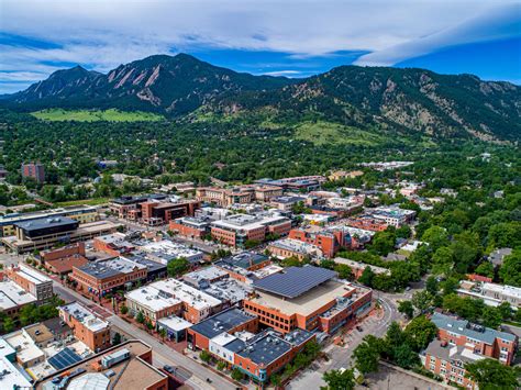 Drone-flatirons-cityscape.jpg | City of Boulder