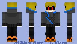 Vitto Minecraft Skin