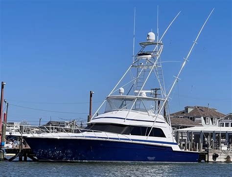 1994 18.29m BERTRAM 60 Sportfish for Sale | Used BERTRAM 60 Sportfish ...