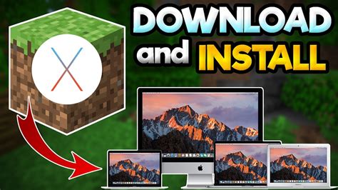 How to Get Minecraft on ANY Mac (EASY) - Download Minecraft for macOS ...