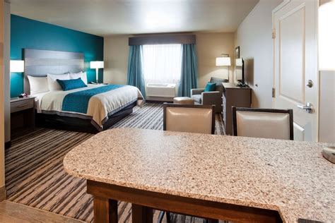 GrandStay Hotel and Suites Valley City, North Dakota, US - Reservations.com