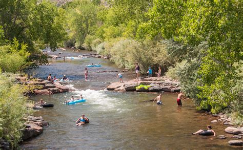 5 Lazy River Tubing Trips To Hit Up Before Summer Is Over - I'm From Denver