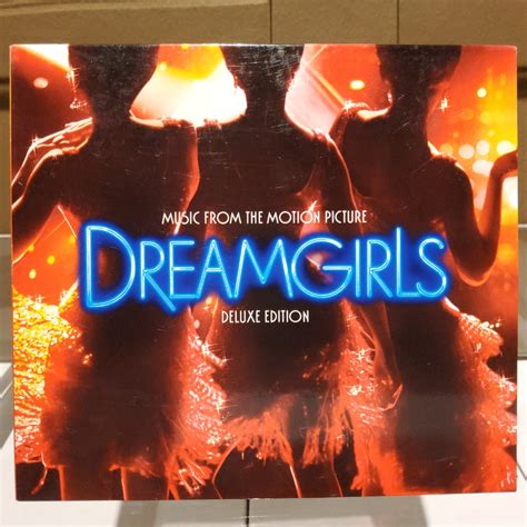 Dreamgirls Deluxe Edition 2CD Movie Soundtrack Music CD, Hobbies & Toys, Music & Media, CDs ...