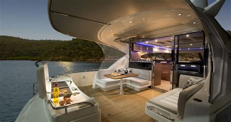 New Riviera 6000 Sport Yacht for Sale - SYS Yacht Sales