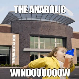 The Anabolic Window: A Guide For The Well-Educated Bro