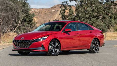 2021 Hyundai Elantra First Drive Review: Three Flavors In One Tasty Package - My Own Auto