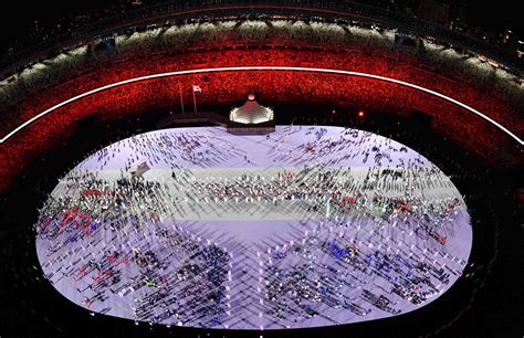 Tokyo Olympics Opening Ceremony 029 | JAPAN Forward