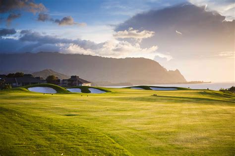 The Best Golf Courses on Kauai