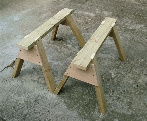 🔨 How to build a Sawhorse | BuildEazy