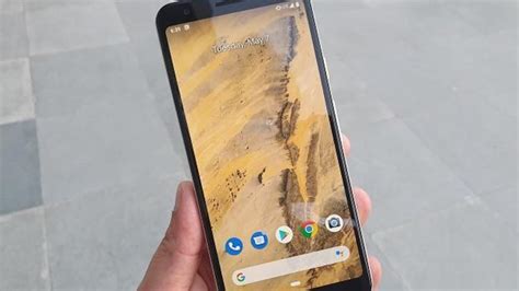 Google Pixel 3a and Pixel 3a XL unveiled: Know Indian pricing, specs ...