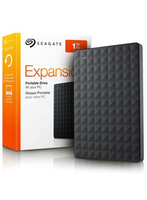 Seagate Portable 1TB External Hard Drive HDD - Cutajar Hi-Fi Video Centre