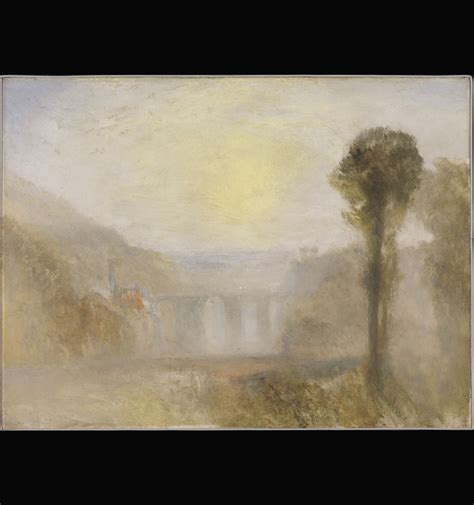 Turner. Light is colour | Museu Nacional d'Art de Catalunya