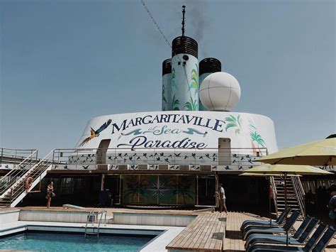 What it's like to sail on a very short & cheap 2-night Margaritaville ...