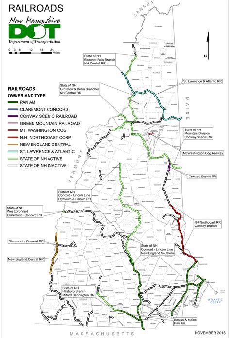 Pan Am Railways sale: What’s in it for NH tracks? - NH Business Review