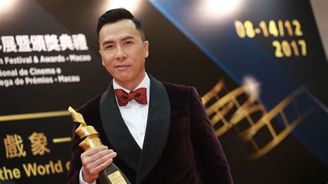 Donnie Yen Doesn't Want to Play 'Another Stereotypical Chinese Martial-Arts Man' | HuffPost