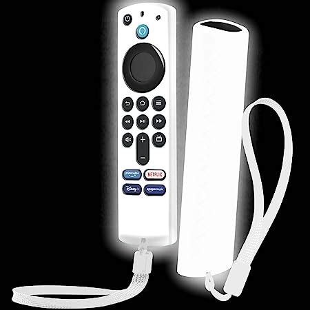 Amazon.com: Remote Cover, Firestickremote TV Remote Universal Remote ...