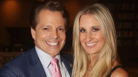 Anthony Scaramucci, wife 'managed to work it out' after marital trouble ...