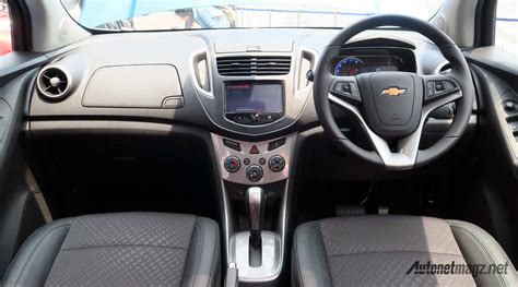 First Impression and Test Drive Review Chevrolet Trax LTZ 1.4 Turbo A/T - AutonetMagz