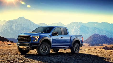 2017 Ford F 150 SVT Raptor Wallpaper - HD Car Wallpapers #7111