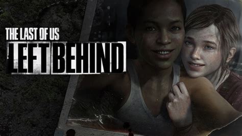 LEFT BEHIND DLC - The Last of Us REMASTERED - PS4 1080p HD Gameplay - YouTube